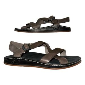 Chaco Tornado Sport Sandals Women's 9 Adjustable Strap Outdoor Hiking Trail